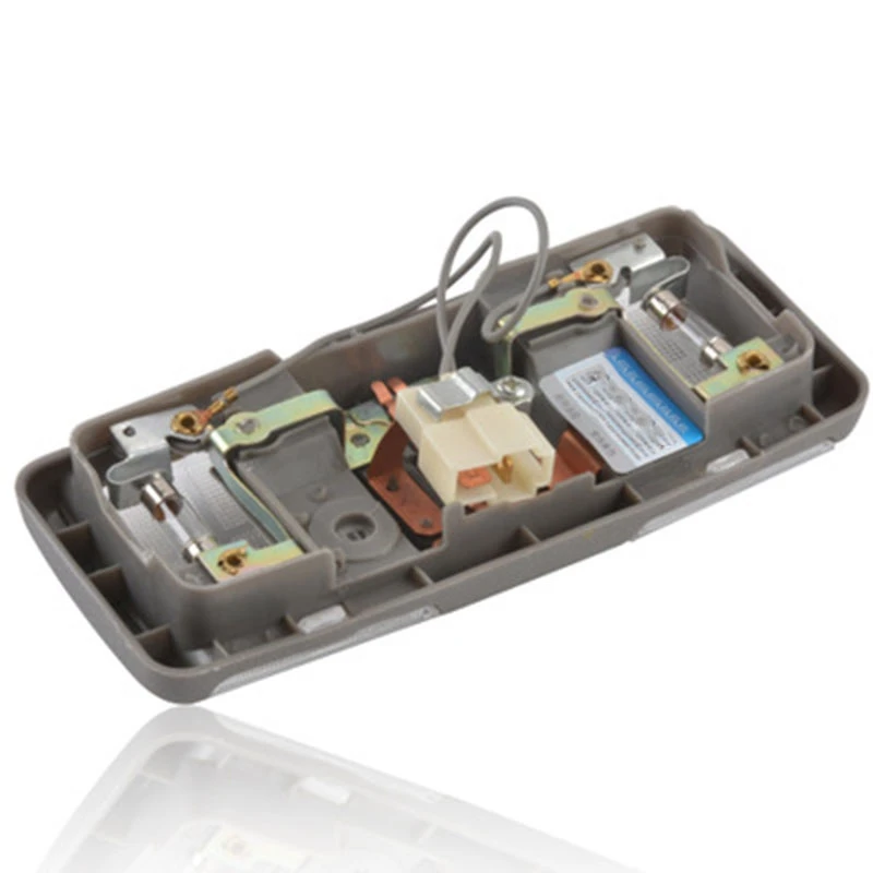 Автомобильный интерьер крыши купол светильник лампа для чтения MB774928 Mitsubishi Pajero