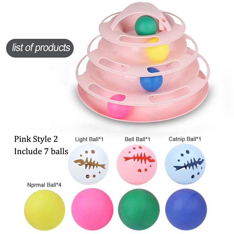 Игрушка для кошек товары домашних животных Интерактивная настольная игрушка
