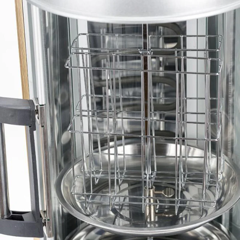 4 в 1 электрическая печь для барбекю|Гриль-бары| |