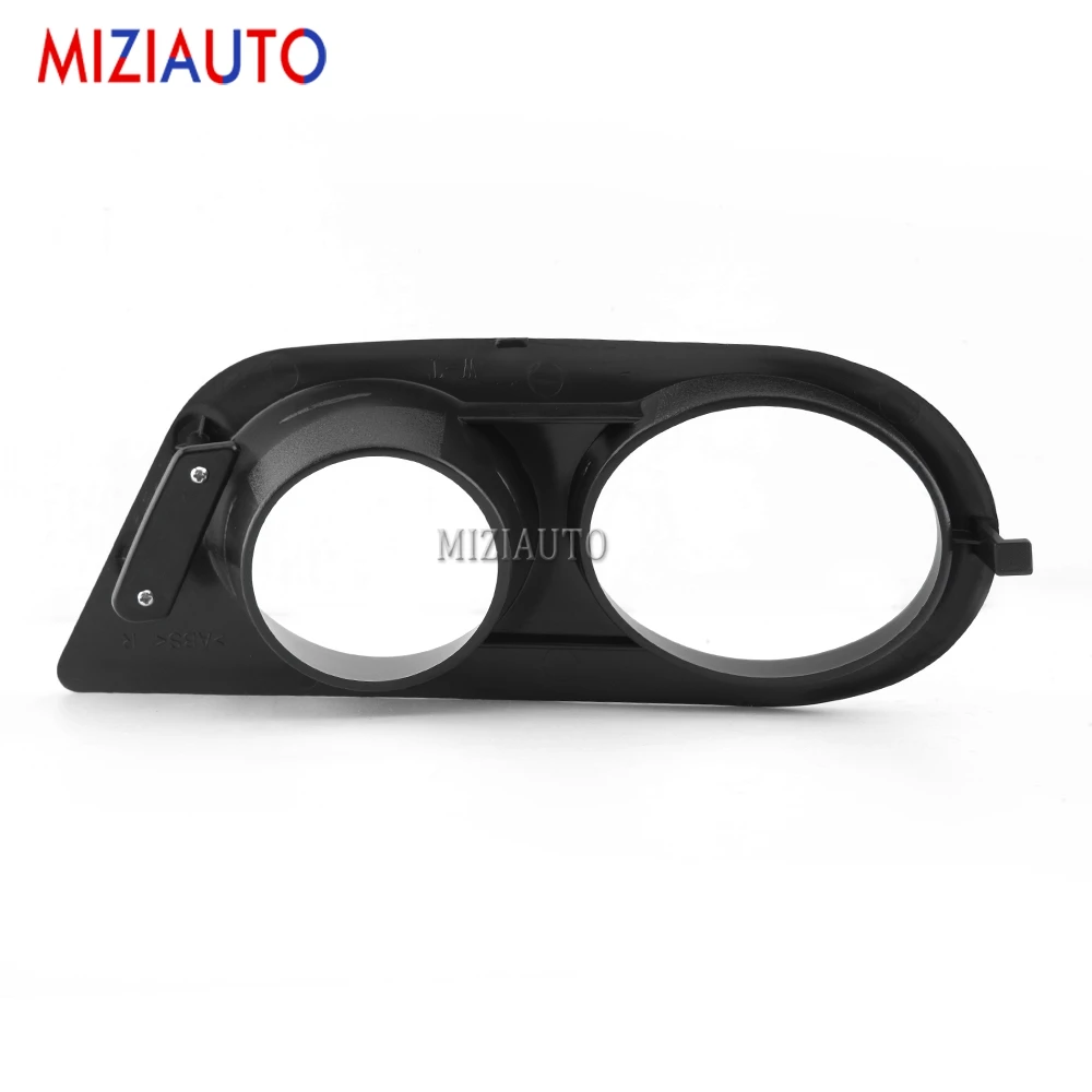 Автомобильные светодиодные противотуманные фары для BMW E46 M3 2001-2006 2 шт. глянцевые