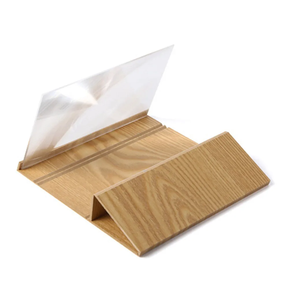 Увеличительное стекло для мобильного телефона 12 дюймов увеличенное защиты