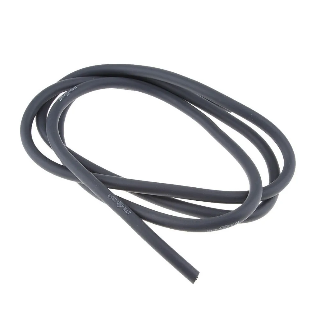 

1M Motorcycle Soft Rubber Fuel Hose For Petrol Diesel Oil Line Pipe Tube SPIRIT BEAST Motorcycle Rubber Fuel