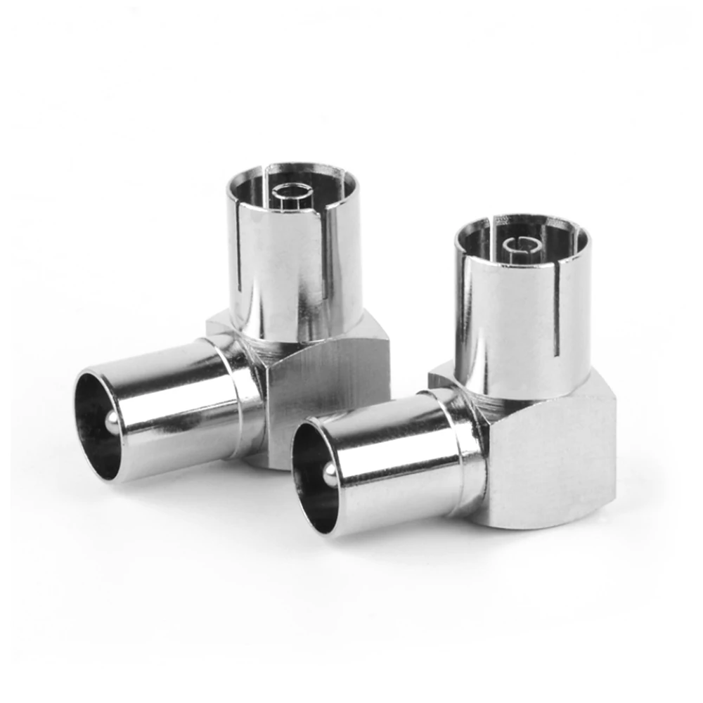 Для любого подключения радиочастотного типа прямоугольный ТВ радиочастотный