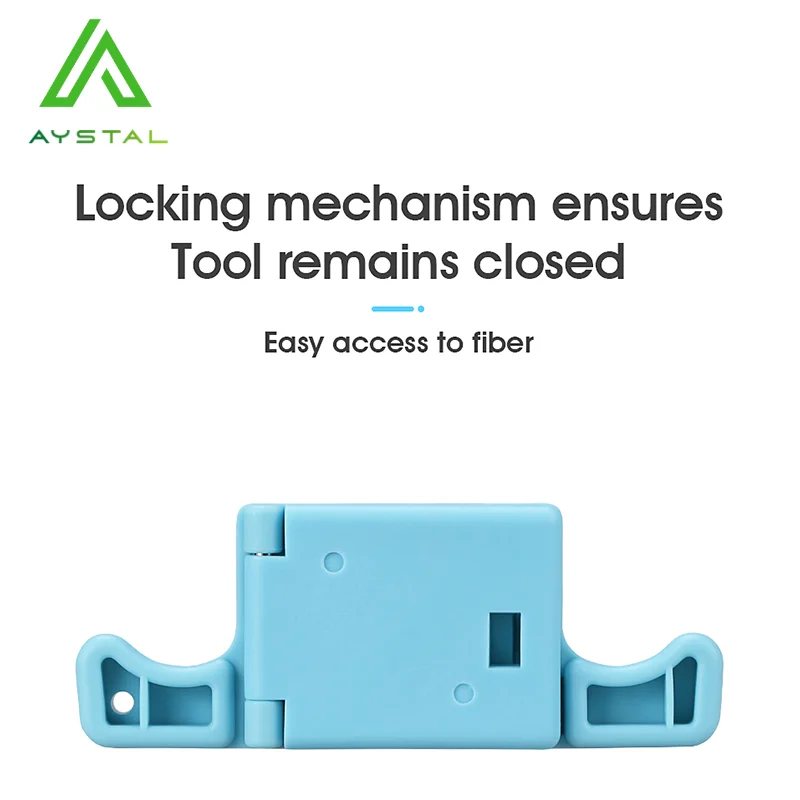 Free Shipinng FTTH Fiber Optic Stripping 1.9-3mm MSAT5 Access Tool MSAT-5 Loose Buffer Tube Stripper Longitudinal Cable Stripper