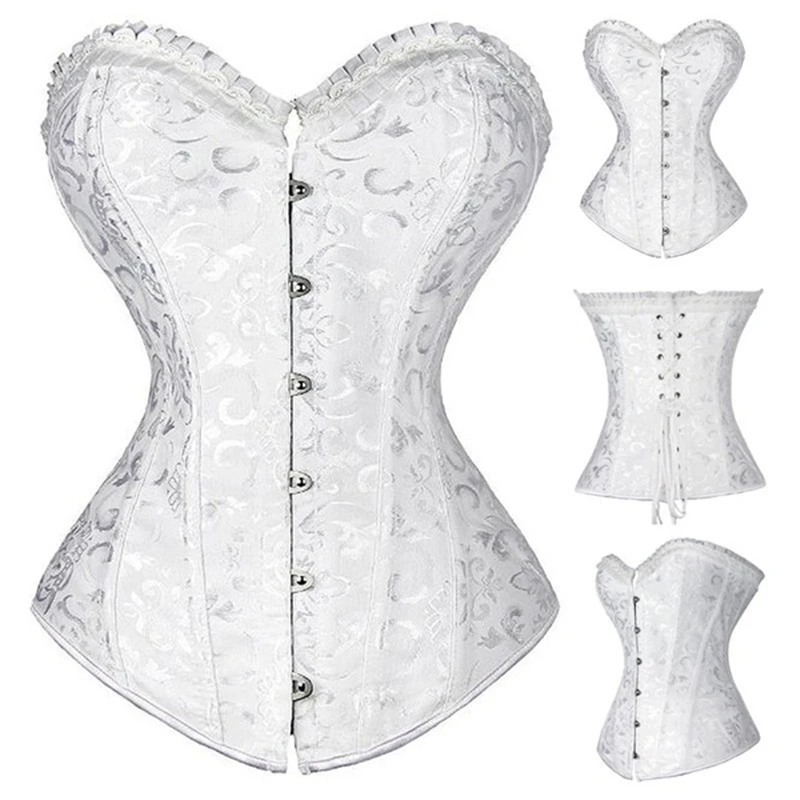 TERMEZY Высокое качество для женщин формирователь металлический скелет талии