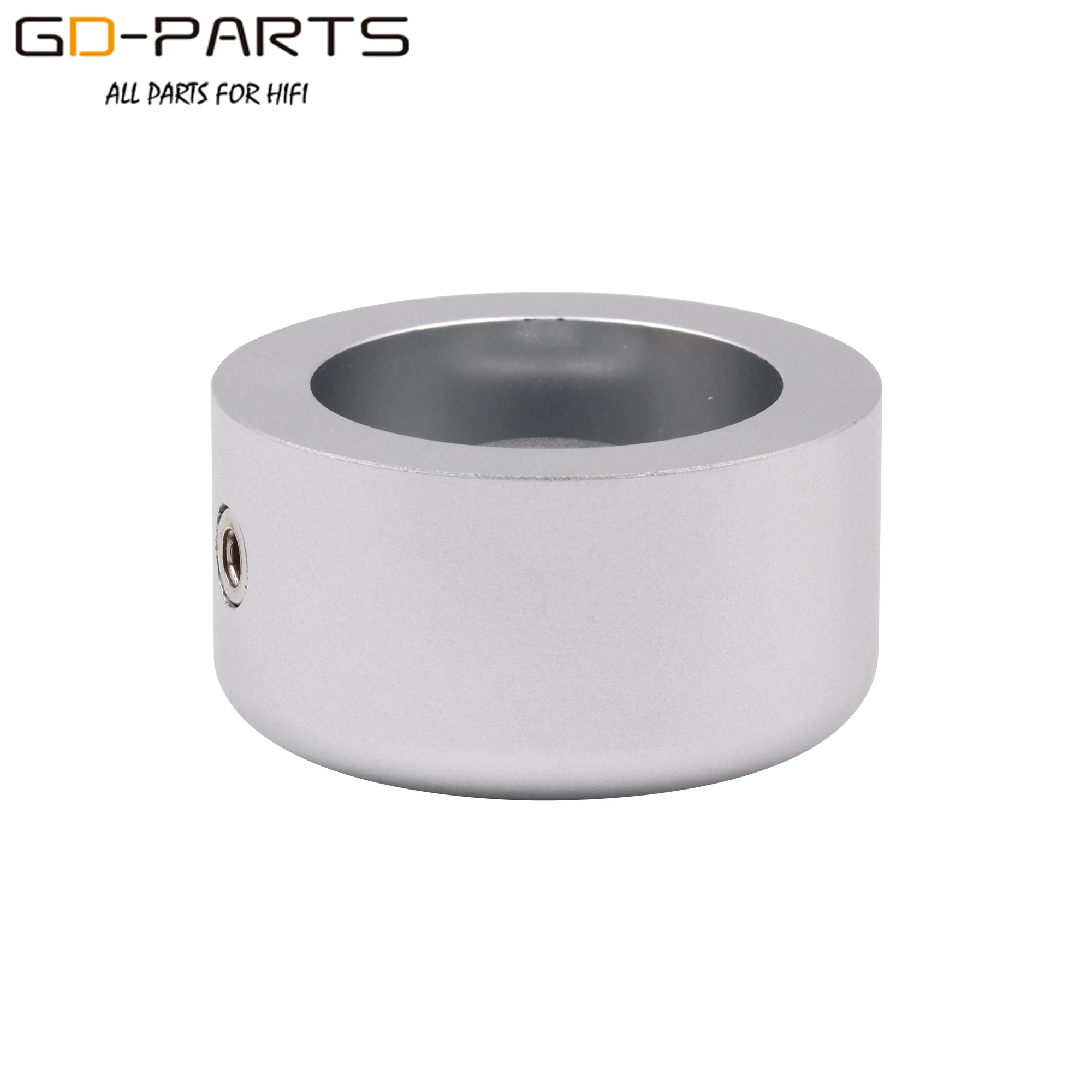 1 шт. прочная алюминиевая ручка для колонки 44x25 мм|solid aluminum knob|volume controlsolid knob |