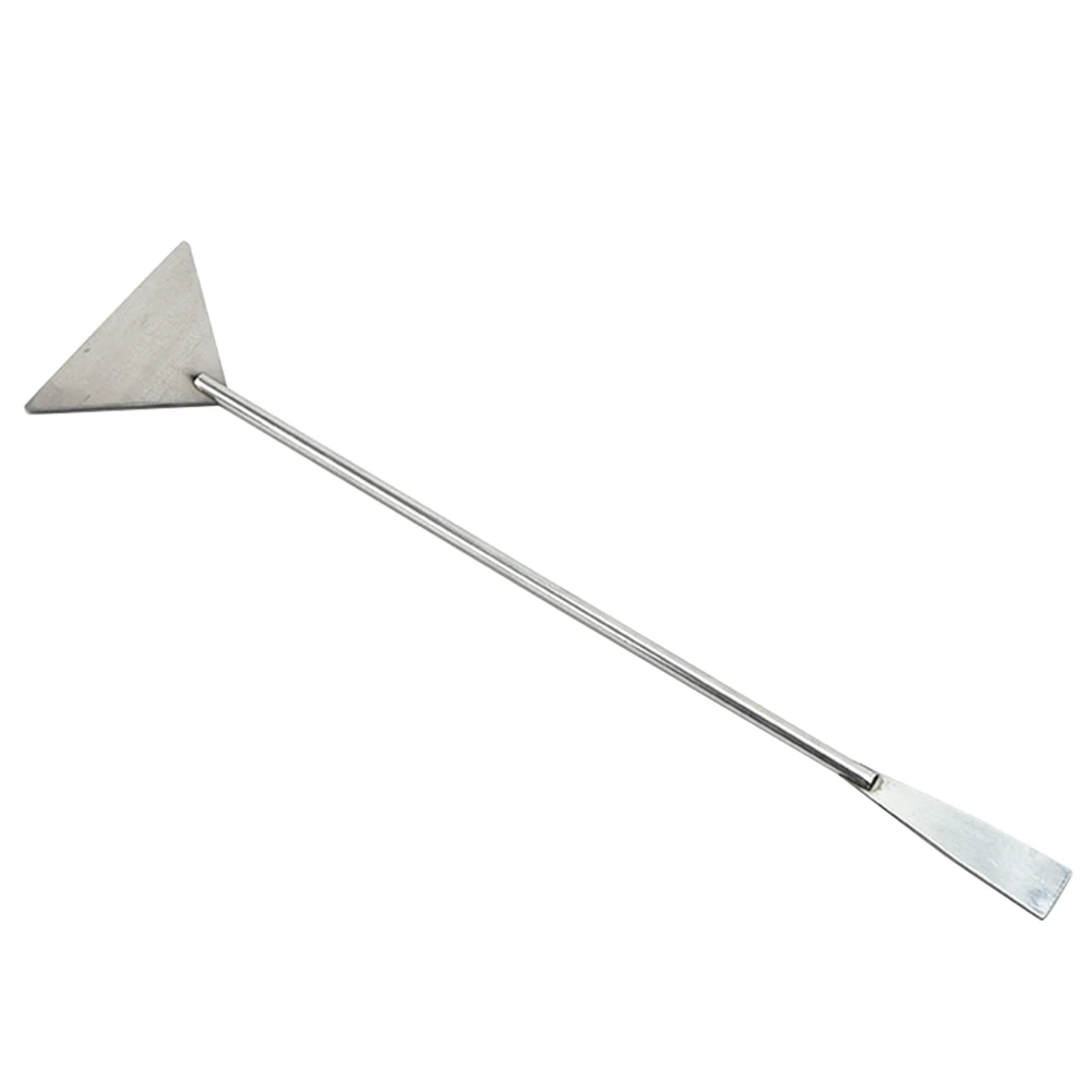 1 шт. инструмент для очистки аквариума прочная водная трава нержавеющая сталь