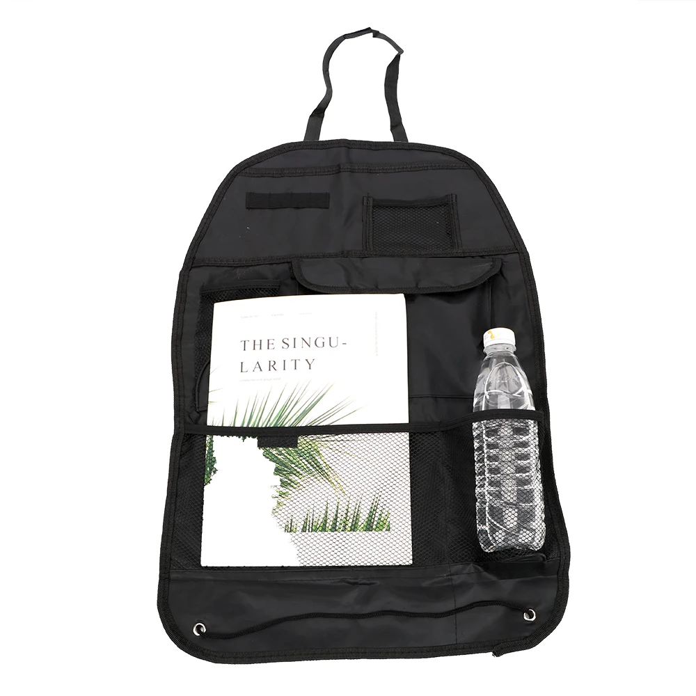 Автомобильная сумка для хранения органайзер на спинку сиденья карманный