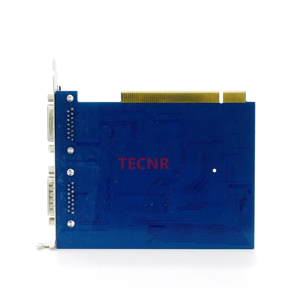 TECNR nc studio 3g плата управления движением 3 оси система управления PCIMC-3g для ЧПУ 5.4.88 5.4.96