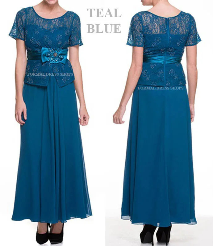 

free shipping 2016 NEW FORMAL EVENING GOWNS CLASSY MOTHER OF THE BRIDE GROOM DRESSES CHURCH WEDDING