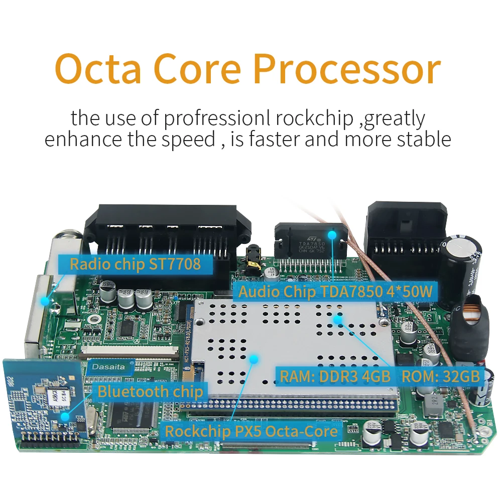 Автомобильный радиоплеер 9 &quotAndroid 0 Octa Core для Mazda CX 7 2008 2009 2010 2011 2012 2013 2014 2015 с