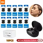 Беспроводные Bluetooth-наушники Xiaomi Redmi, наушники-вкладыши с искусственным интеллектом