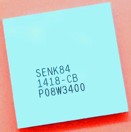 

2-10 шт в упаковке, новая SENK84 сертификатом от сертификационной CS SENK84-CB SENK84-CS BGA жидкости осколок кристалла