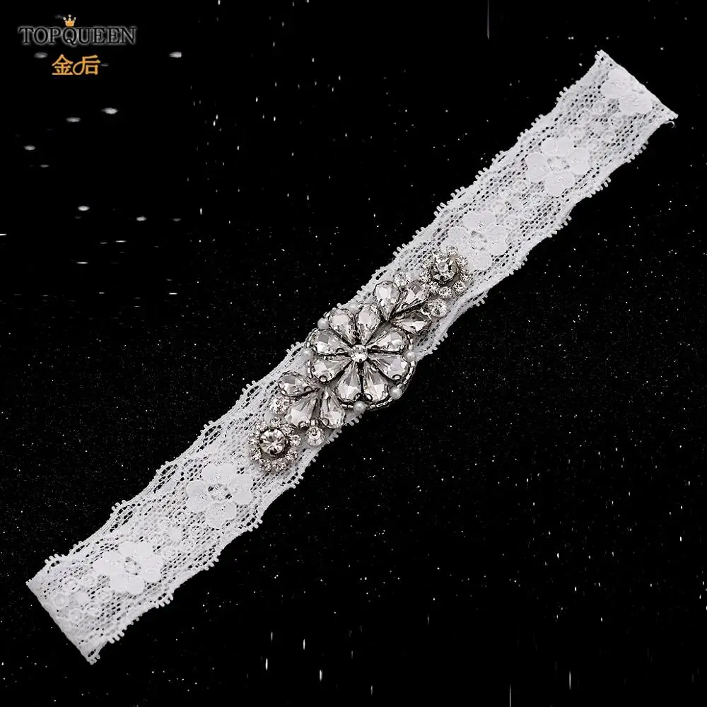 TOPQUEEN Косплэй ноги подвязки для чулок сексуальный подарок жены любовник
