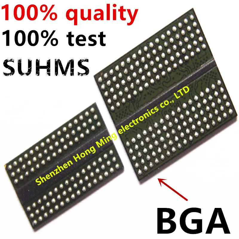

(4piece)100% test very good product W2032BBBG-50-F W2032BBBG-60-F bga chip reball with balls IC chips