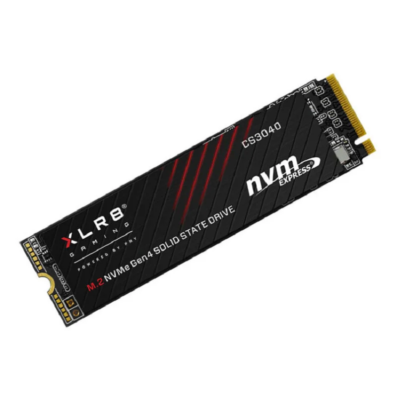 

Original PNY CS3040 SSD Solid Stated Hard Drive Disk M.2 M2 NVME PCIE 4.0 Super Fast Speed For Sony PS5 Gamming Computer
