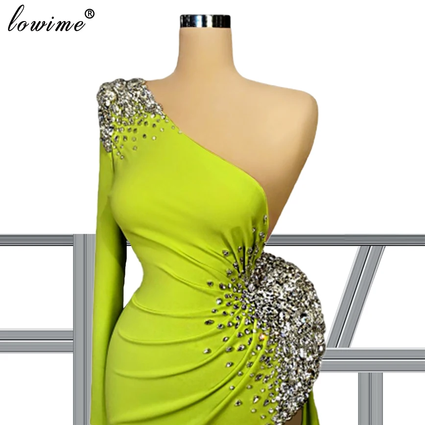 Официальные мусульманские Вечерние платья 2020 для выпускного из Дубая с длинным