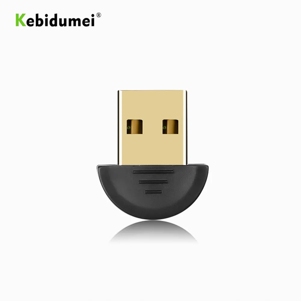 Bluetooth адаптер kebidumei CSR 4 0 с USB портом|Адаптеры и брелки USB/Bluetooth| |