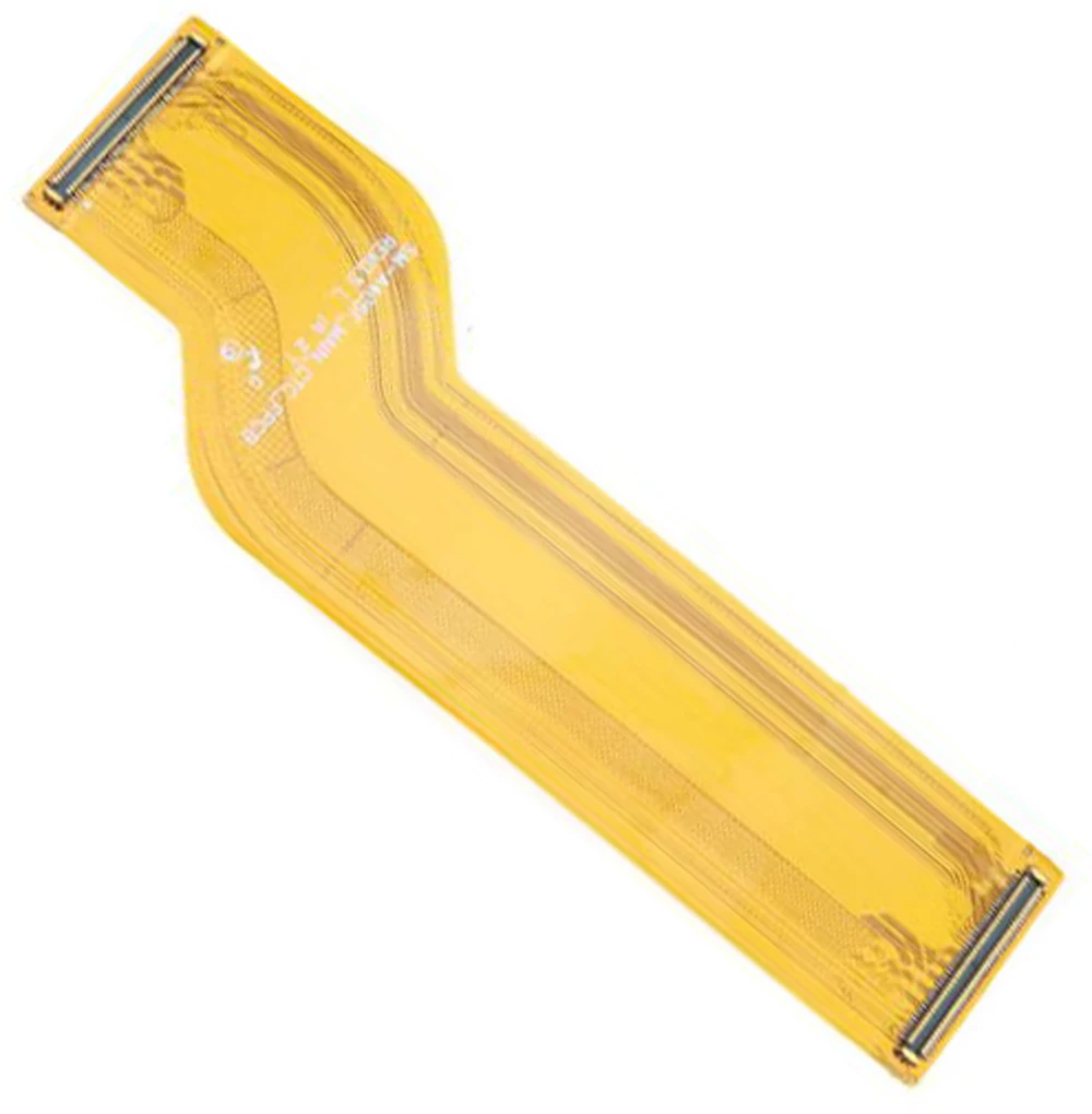 Новая материнская плата разъем ЖК дисплей USB гибкий кабель для A10 A105F A20 A30 A50 A40S A40 A60