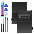 Сменный аккумулятор pad6 7340 мАч для Apple iPad 6 Air 2 iPad6 Air2 A1547 A1566 A1567