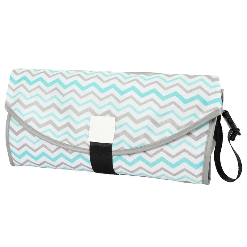 

Newborns Portable Foldable Diaper Waterproof Baby Change Mat Travel Changing Pad