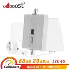 Усилитель сотовой связи Callboost, 4g, 700 МГц, усилитель сигнала, диапазон 28 мобильный телефон, ретранслятор lte 700, усилитель 4g, Интернет, антенна LDPA, 4g