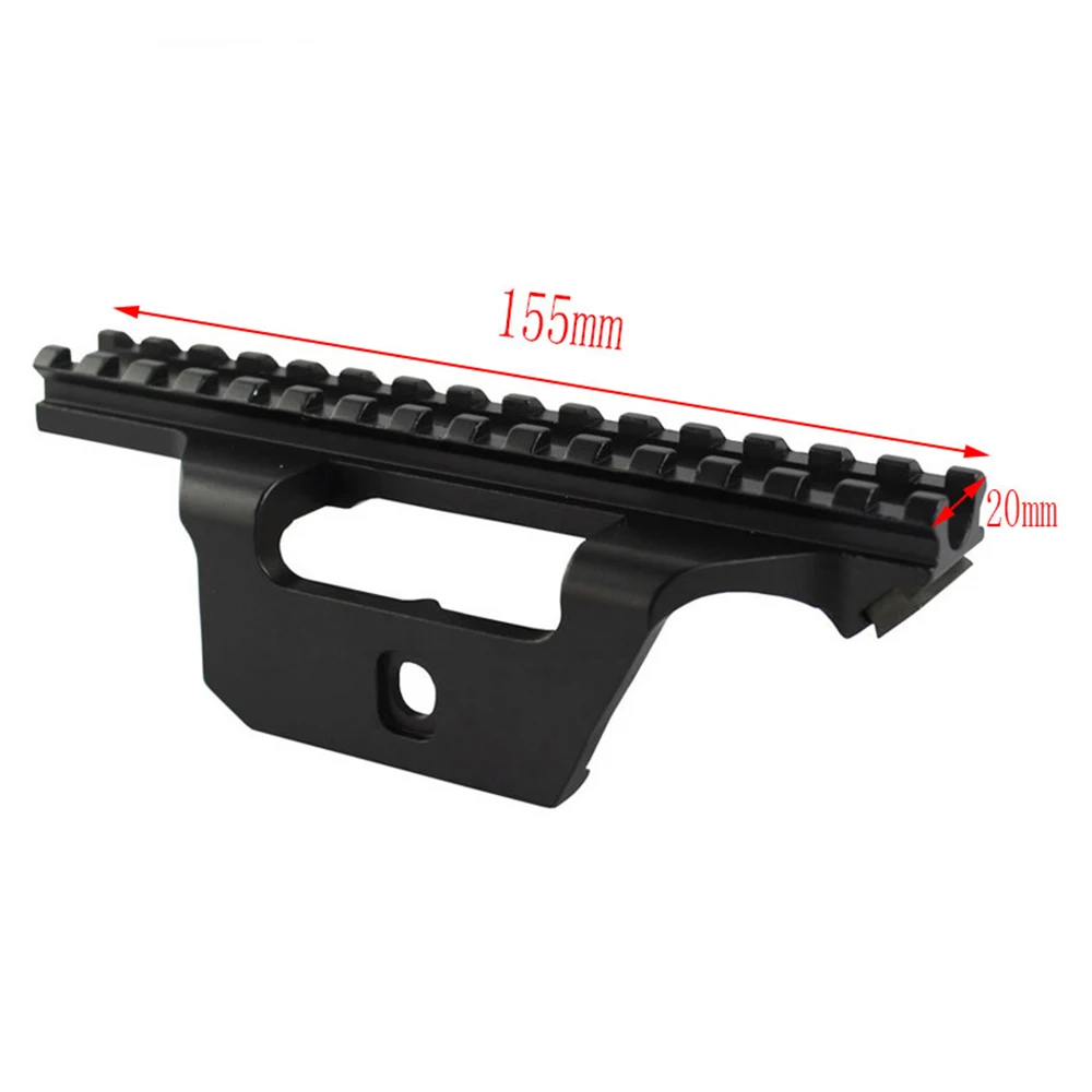 

Тактические крепления для прицела M1A M14 .308, винтовок, страйкбола, 20 мм, крепление на планку Пикатинни, тактические охотничьи аксессуары