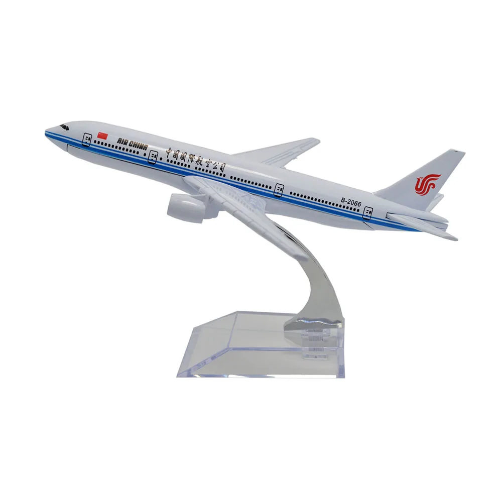 Династия Тан (TM) B777-200 воздуха Китай металлическая модель самолета Игрушечная |