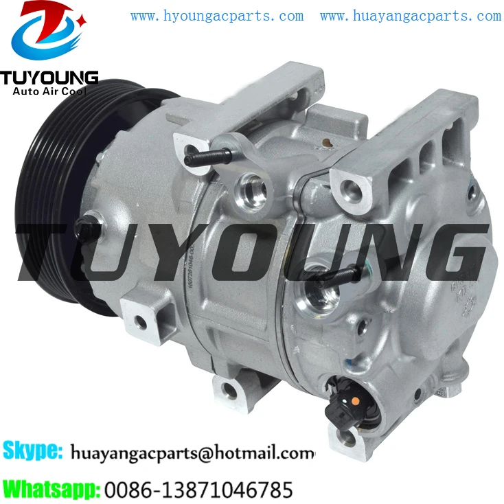 VS16E 977013V110 178328 977013V110RU авто ac компрессор для hyundai Sonata 2.0L 2.4L Kia Оптима 2012 2014|Установки