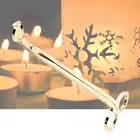 Триммер для свечей свечные ножницы, 4 цвета, ароматерапия из нержавеющей стали свечей