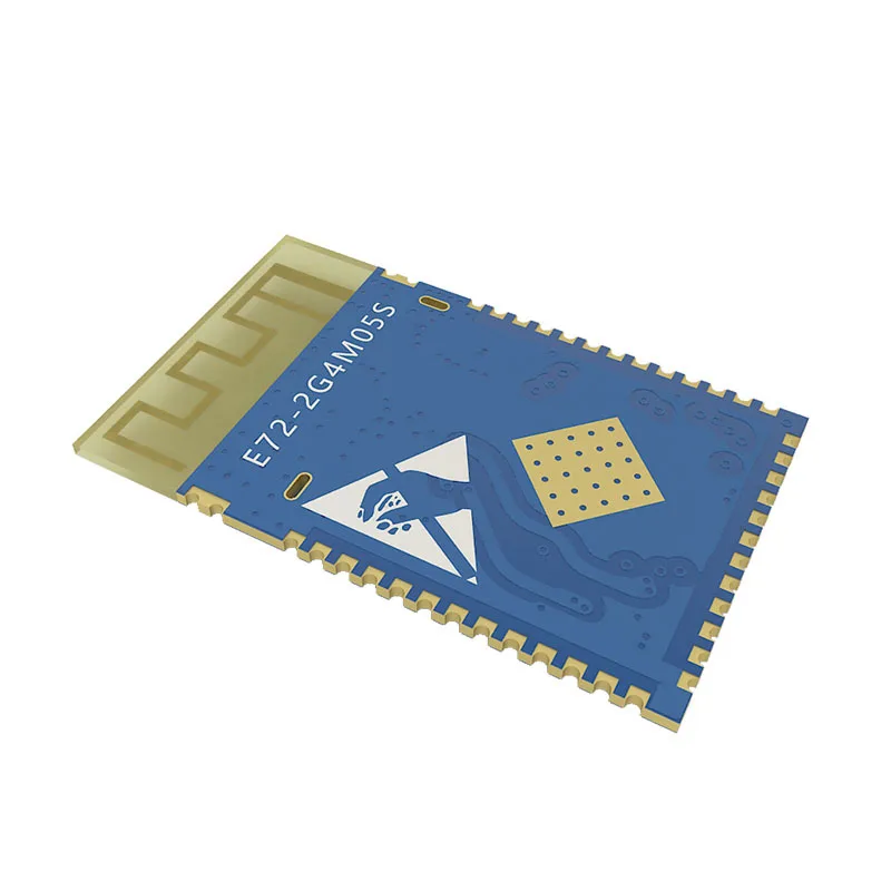 E72-2G4M05S1A Zigbee Двухъядерный ARM CC2630 2 4 ГГц 3 МВт IPX PCB антенна uhf беспроводной