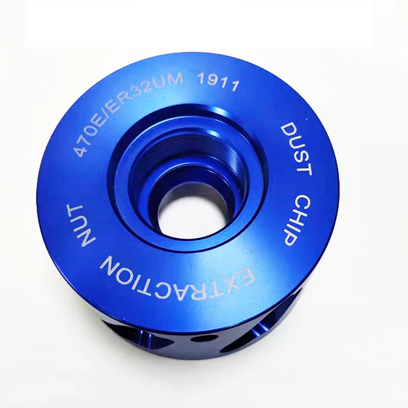 Сборщик пыли LIVTER для деревообработки фрезерный станок с ЧПУ резец 470E/ER32UM гайка