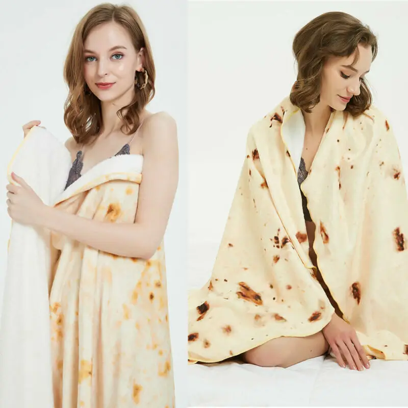 2019 совершенно новое одеяло круглая мягкая фланелевая мука флисовое