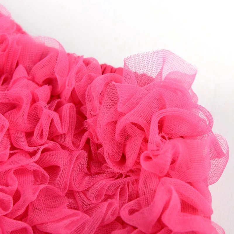 Красные трусики для маленьких девочек с оборками шаровары чехол подгузников