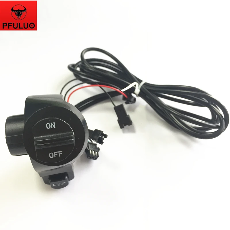 Оригинальный переключатель светильник и звукового сигнала для смартфона PFULUO