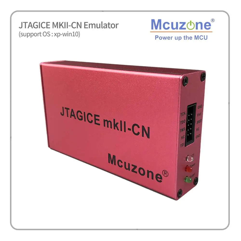 Эмулятор USB AVR JTAGICE MKII-CN PDI JTAG ISP отладка ATxmega32D4 ATMEGA128 2561 ATXMAEG128A1U | Компьютеры и офис