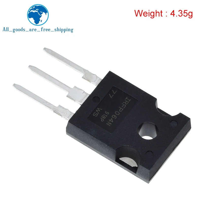 5 шт. IRFP064NPBF-247 IRFP064N TO247 IRFP064 TO-3P Новый MOS полевой транзистор | Электронные компоненты