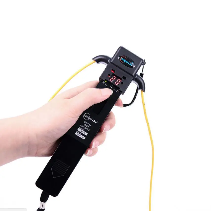 

0.9, 0.25, 2.0, 3.0mm fiber Live Fiber Detector/traffic identifier Generic cabling system