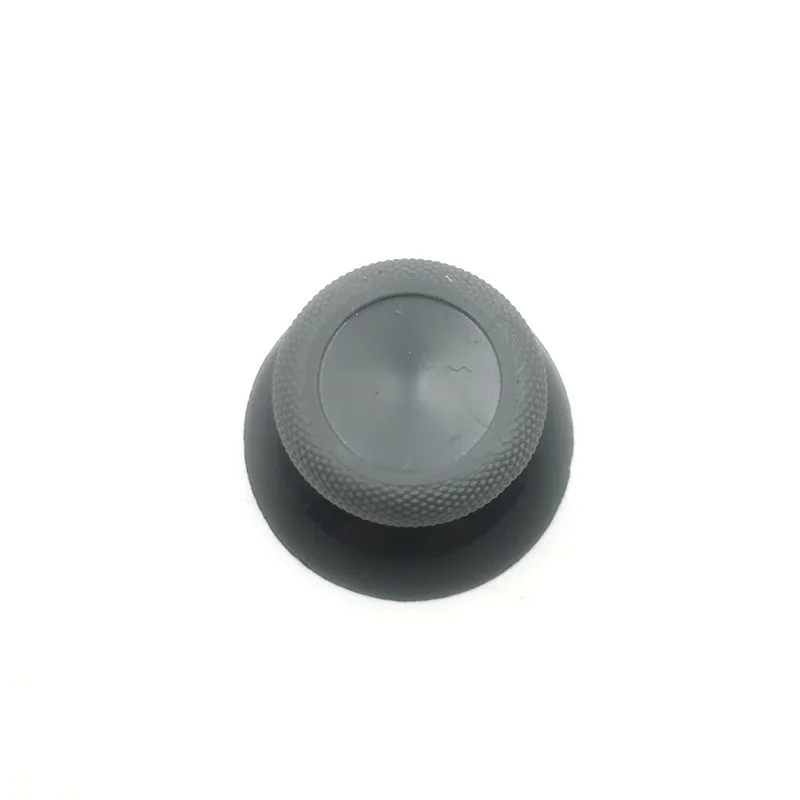 100 шт Замена аналогового Thumbstick Thumb Stick для Xbox one контроллер Черный Белый - Цвет: Grey