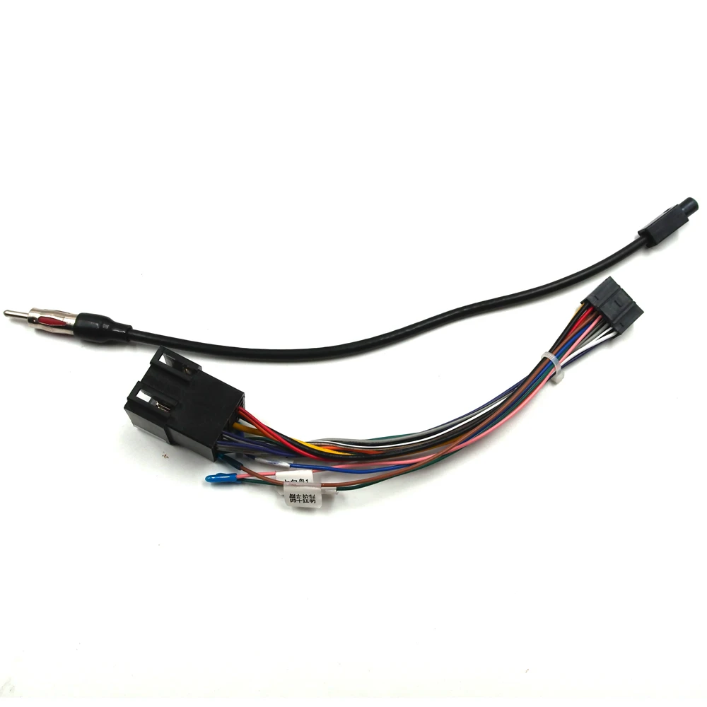 2 din автомобиль Android радио кабель для Suzuki Buick Volkswagen ISO hyundai Kia Honda Toyota Nissan mitsubiish i Ford CRV