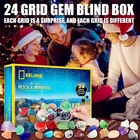 Лечебный календарь с кристаллами, календарь с фотографиями 2022, календарь с обратным отсчетом на новый год, рождественские подарки для детей