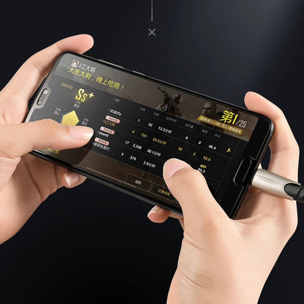 Зарядный кабель 3 А usb type-C для samsung Galaxy S10 S9 S8 S7 Plus Xiaomi mi 9 mi x 2s 3 для Lg V50 40 30, кабель для быстрой зарядки телефона