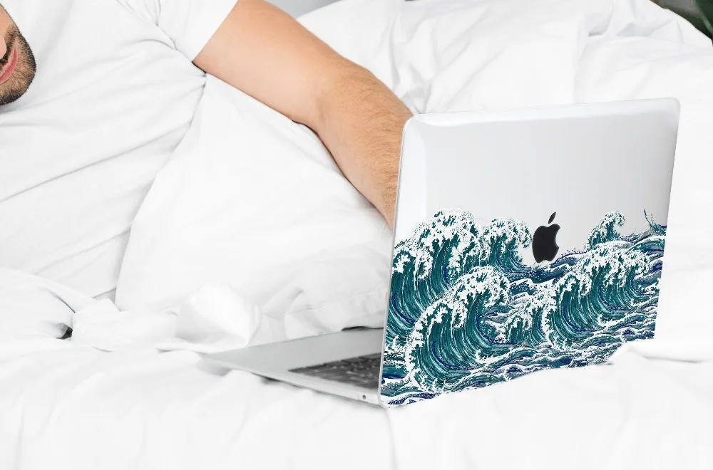 Новое поступление чехол для Macbook Air Pro retina 11 12 13," Mac Book 13 1516 Touch Bar/Touch ID A2141 A1932 A2159 A1990