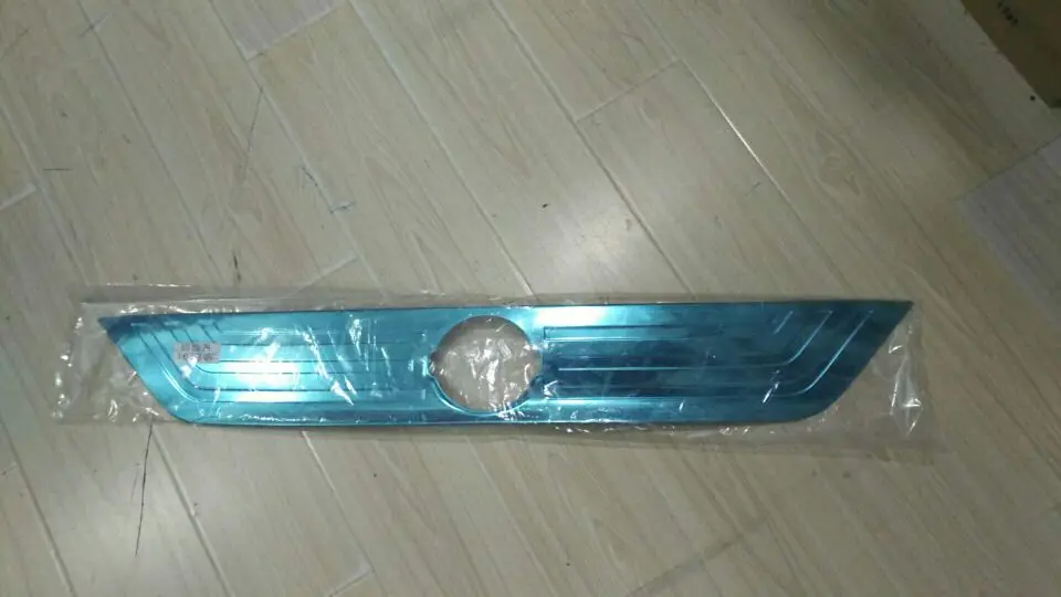 Стайлинг автомобиля из нержавеющей стали ABS аксессуары для 2016 Nissan QASHQAI крышка