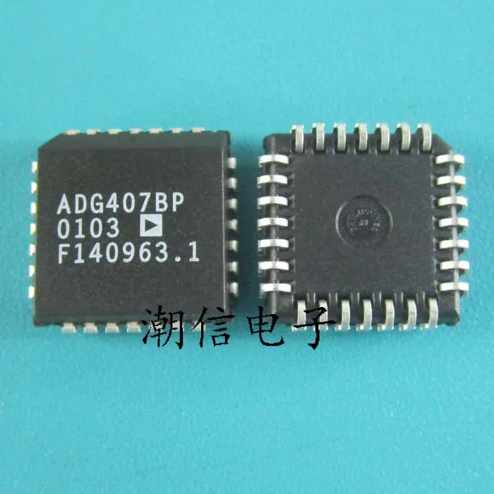 

10cps ADG407BP ADG407BPZ PLCC-28