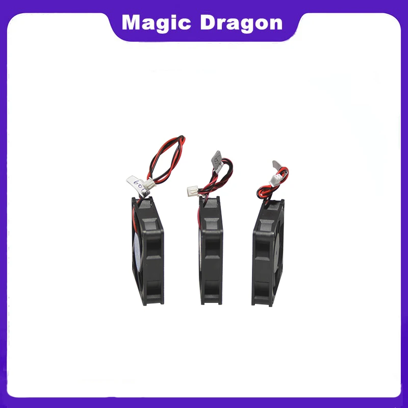 Вентилятор для 3D-принтера 1 шт. 6015 дюйма 2 контакта 60 мм 60x60x15 6 см вентилятор