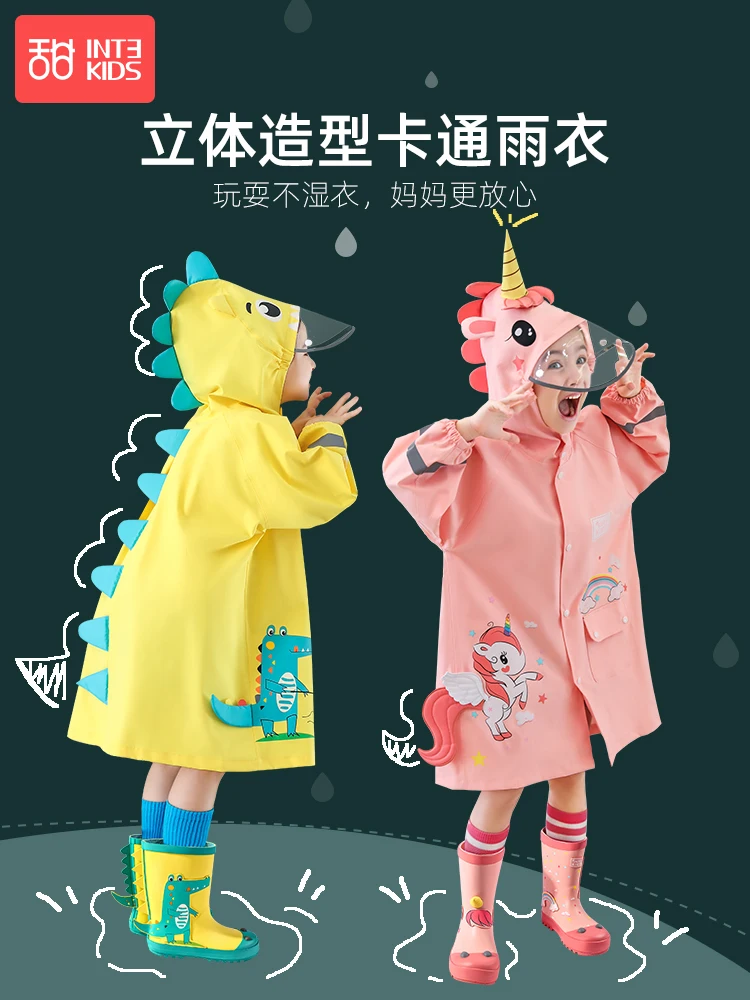 

Портативный плащ для улицы, куртка для мальчиков Harajuku, модная мужская моно непроницаемая для женщин, пластиковые гаджеты, Regenjas, дождевик BY50YY