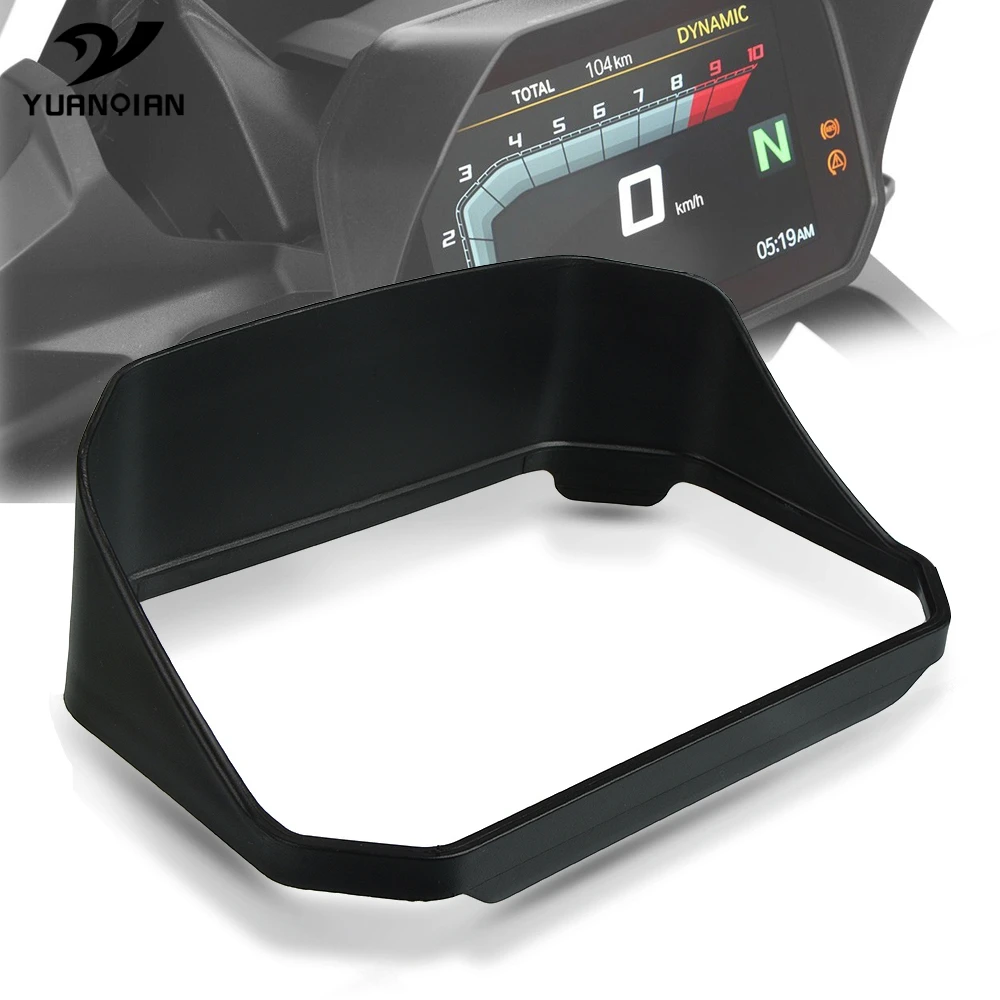 

Motorcycle Speedometer Sun Visor Display Glare Shield Protection For BMW F750GS F850GS R1200GS LC /ADV R1250GS/Adventure /R 2019