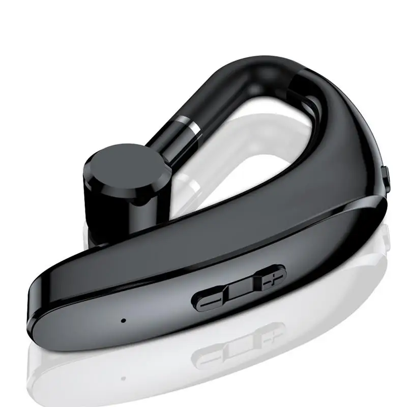 

S10 TWS Bluetooth Wireless Headset In-ear Business HiFi Stereo Single Side Headphones Ear Hook Touch Control For Driving Meeting