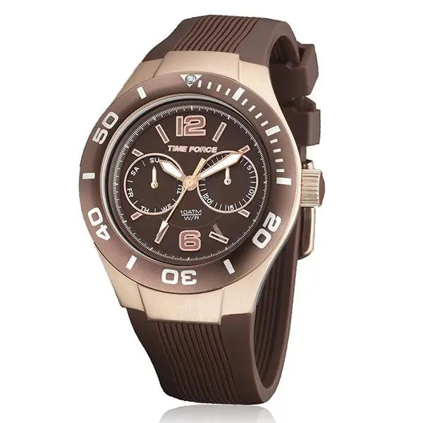 Женские часы Time Force TF4181L15 (41 мм)|Женские наручные часы| |